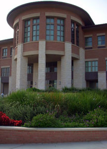The Avery Building at the Round Rock Higher Educatoin Center